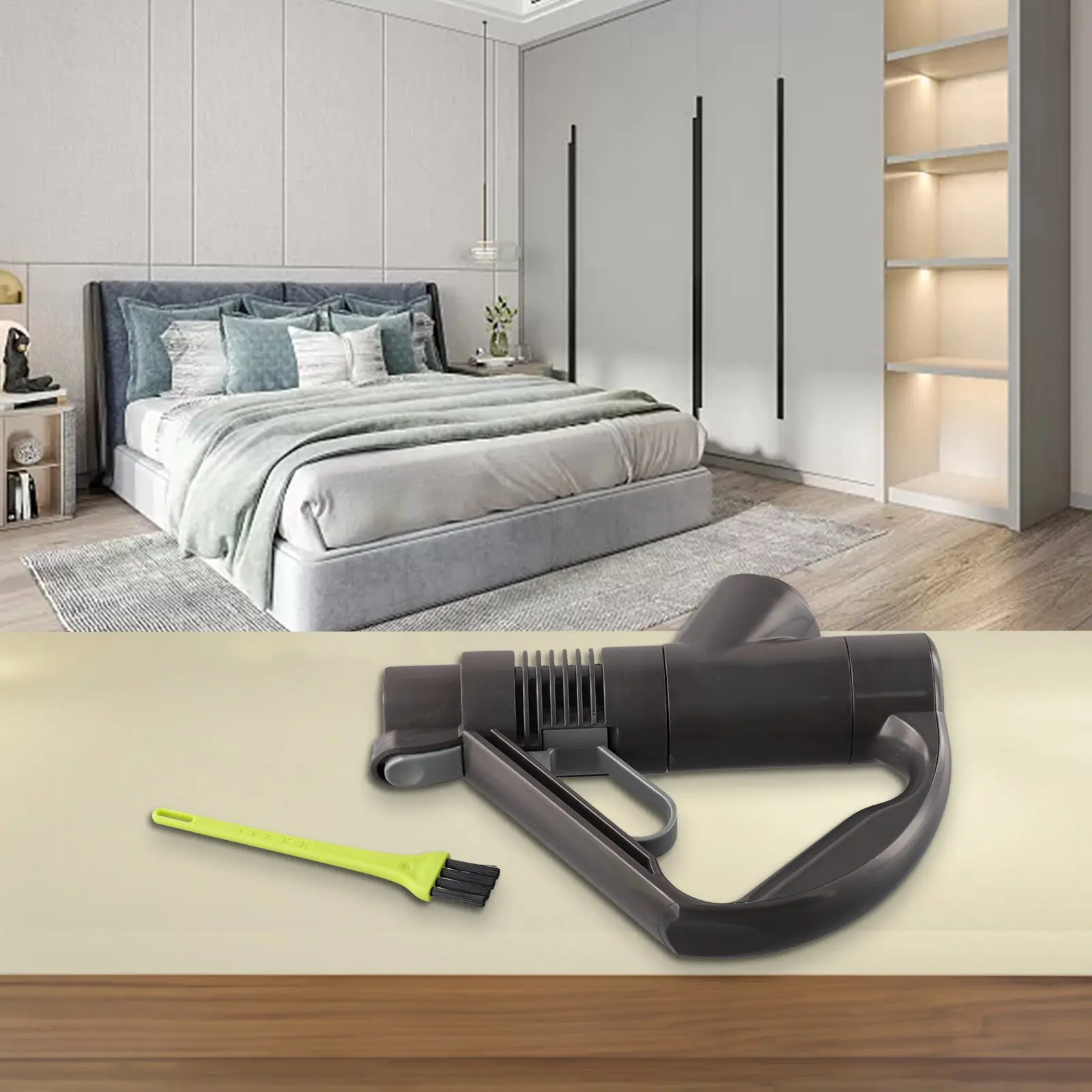 Ручка пылесоса для Dyson DC29 DC33C DC37 DC19 DC23 DC26 сменные аксессуары ручки