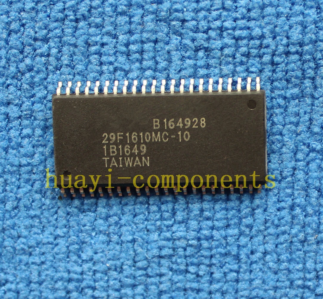 

1PCS MX29F1610MC-10 SOP-44 MX29F1610MC SOP44 MX29F1610 29F1610