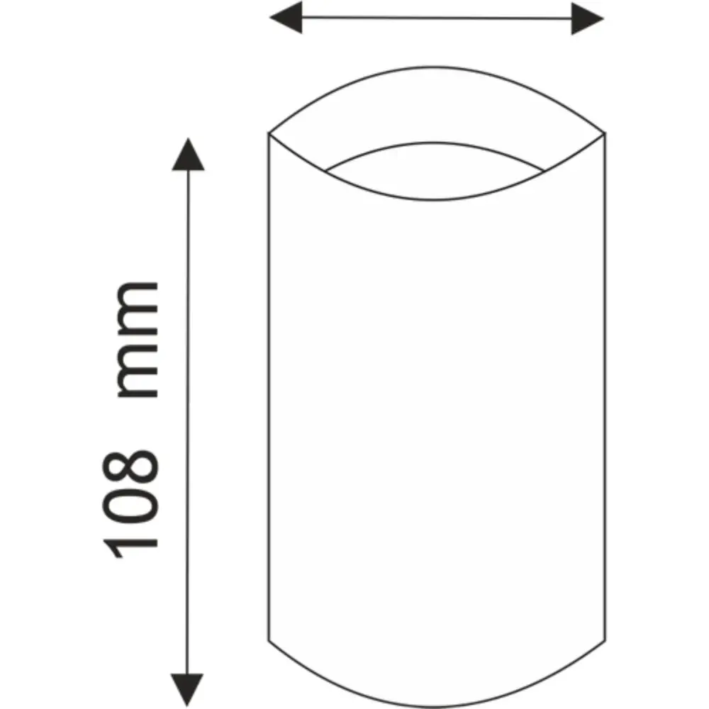 

Surface Mounted Decorative Fixture Case