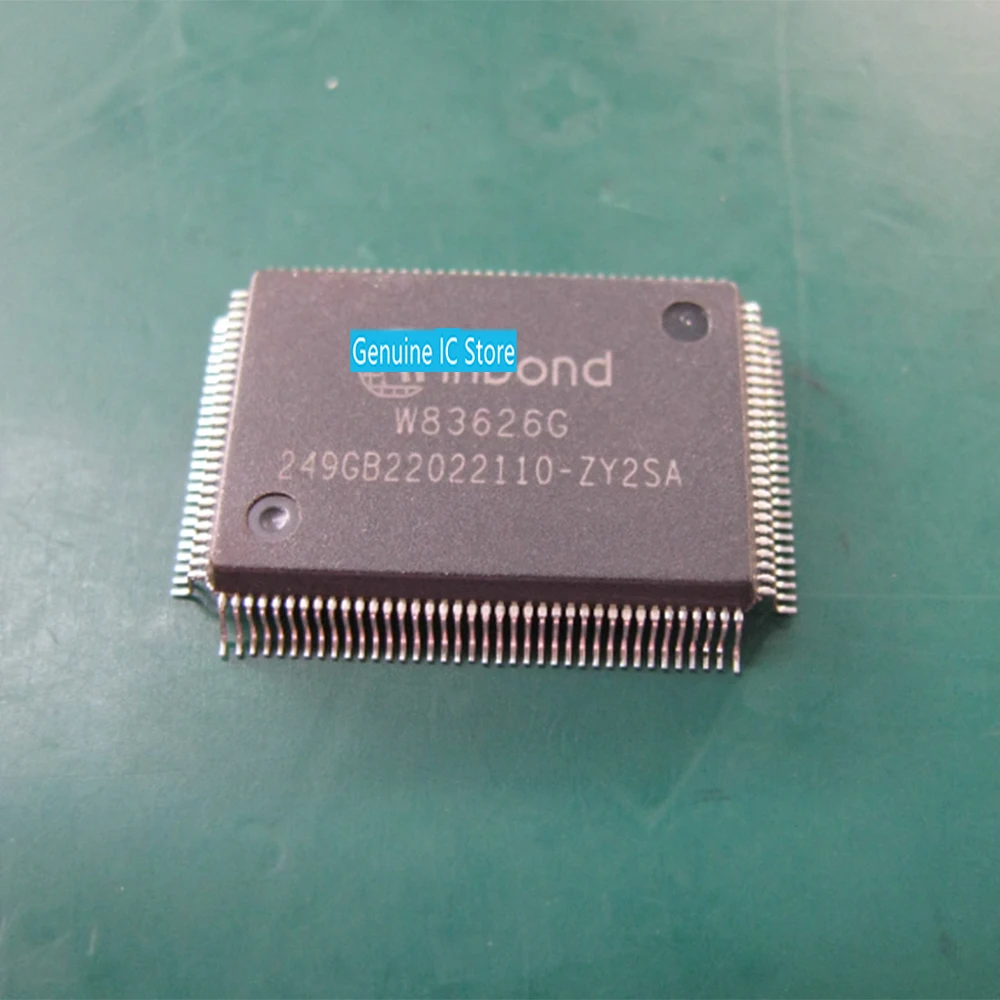 

W83626G QFP новый оригинальный Ic