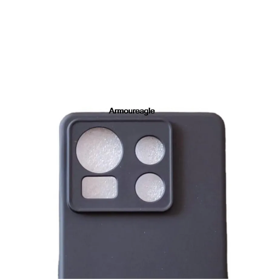 Защитный чехол против падения для zte nubia z40s pro 6 67 дюйма мягкий силиконовый ТПУ