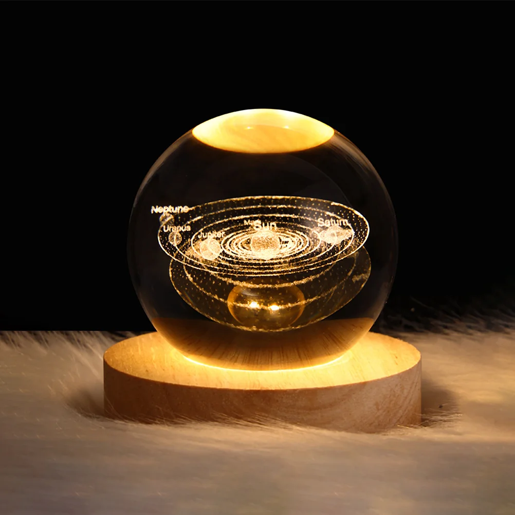 Лампа Космический проектор Декор для спальни Декоративный детский ночник