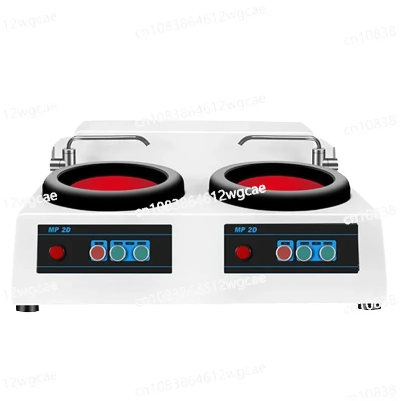 MP-2 metallographic sample grinding and polishing machine