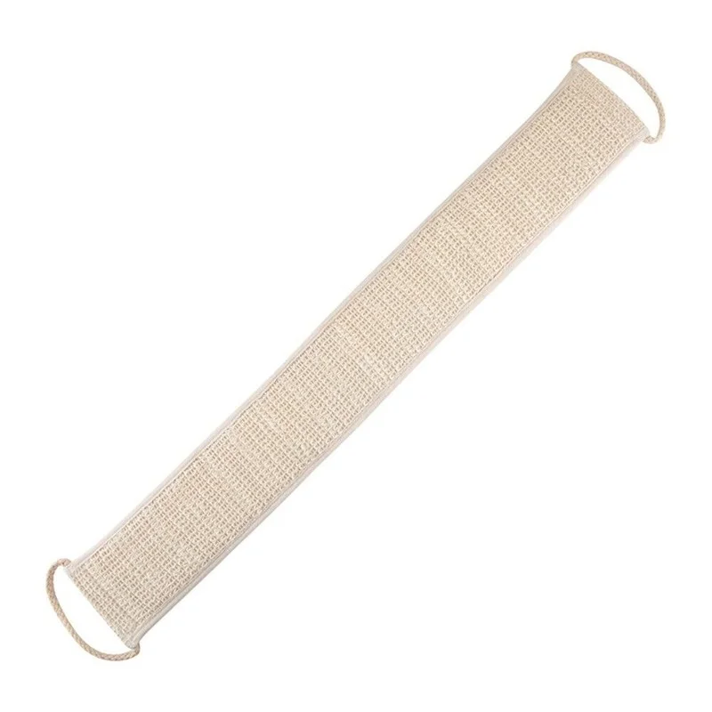 

Bath Towel Shower Long Belt Cleansing Back Strip Sisa Body Sponge Scrub Brush