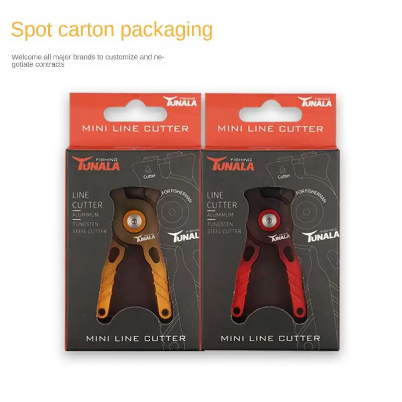 

Fishing line cutter Pliers Stainless Steel Curved Mouth Fish Line Scissors Multi-functional Clip Fish Line Sub Ring FishingTool