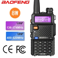 Baofeng Original Tablet UV5R Walkie Talkie Dual Band 136-174Mhz 400-520Mhz Portable UV-5R8W Two Way Radio Pofung Transceiver