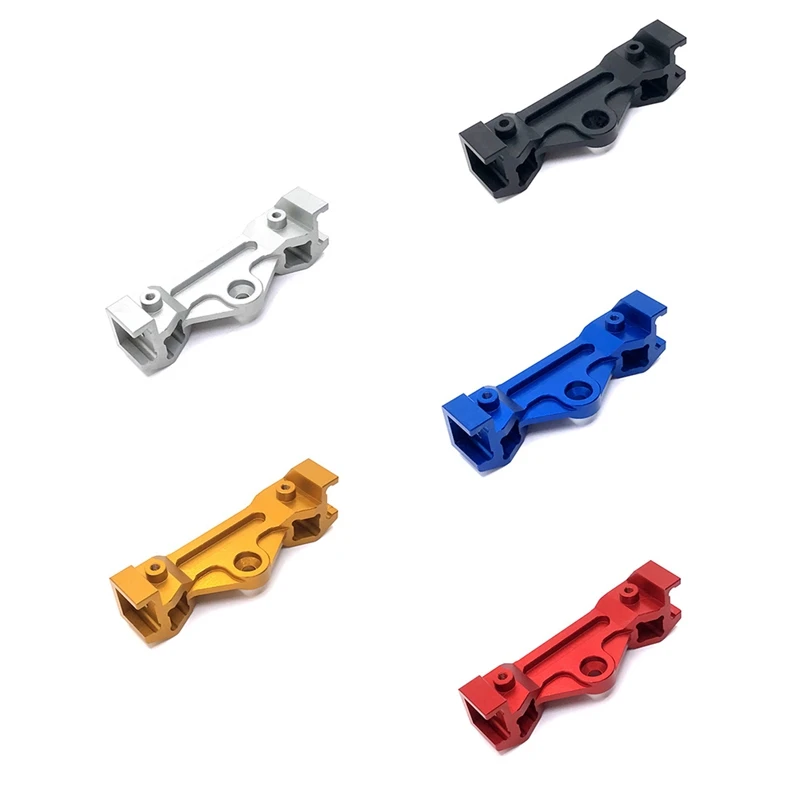 Металлическая подставка для крепления переднего бампера YIKONG 1/10 YK4102 YK4103 1/8 YK4082 RC