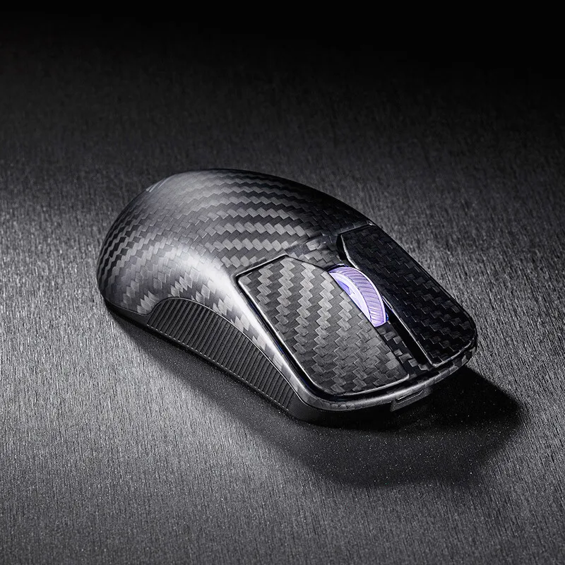ROG Harpe Ace Extreme Gaming Mouse Чехол из углеродного волокна Индивидуальный RGB Scroll 42K AimPointPro