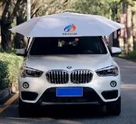 Лидер продаж настраиваемый Многофункциональный Складной автомобильный Зонт