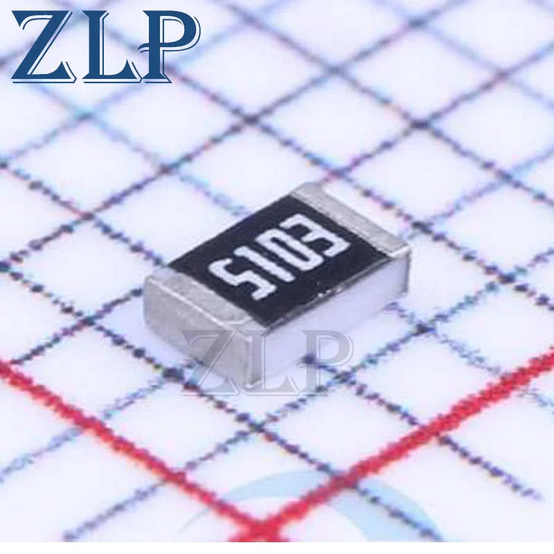 

RC0805FR-07510KL 1% kΩ ± 0805 чиповый резистор 510 ком, новый