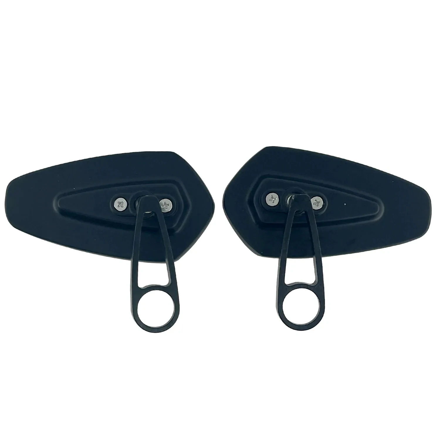 Зеркало заднего вида с алюминиевой ручкой 7/8 дюйма 22 мм