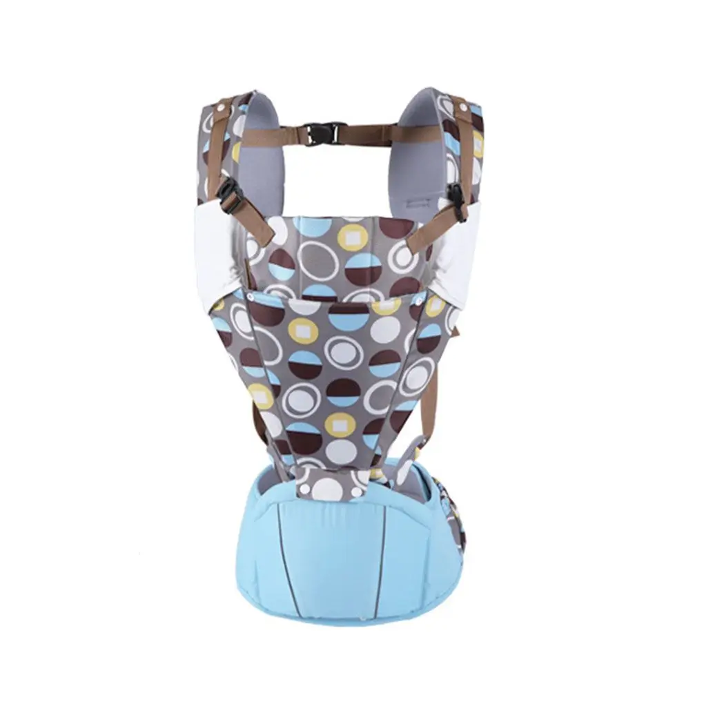 

Multi-functional Baby Carrier Backpack Breathable Front Facing Baby Carrier Wrap Newborn Waist Stool Belt Hip Seat
