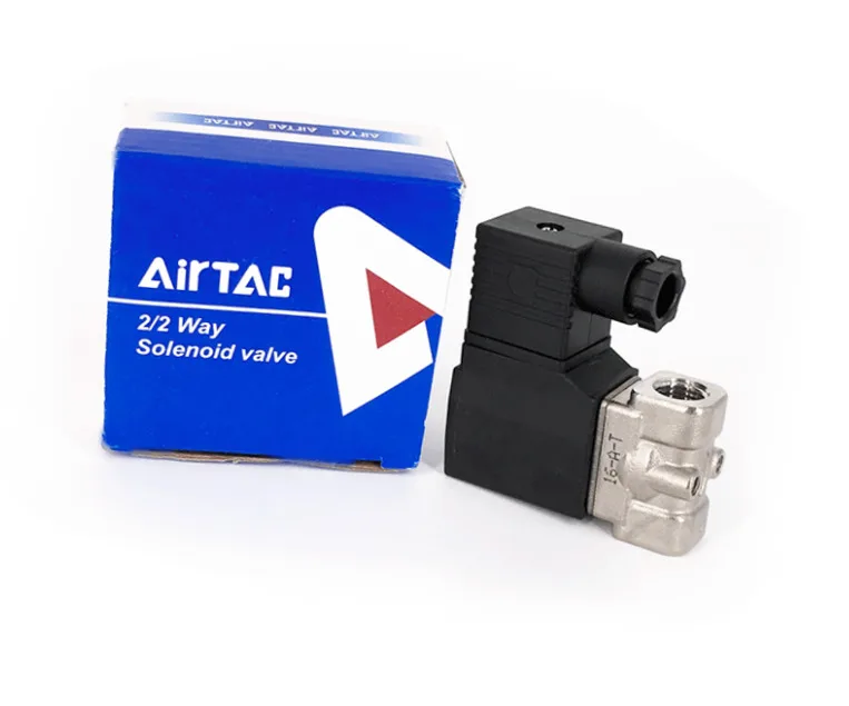 

1 шт. новый электромагнитный клапан AirTAC 2S05010A 2S050-10 220VAC