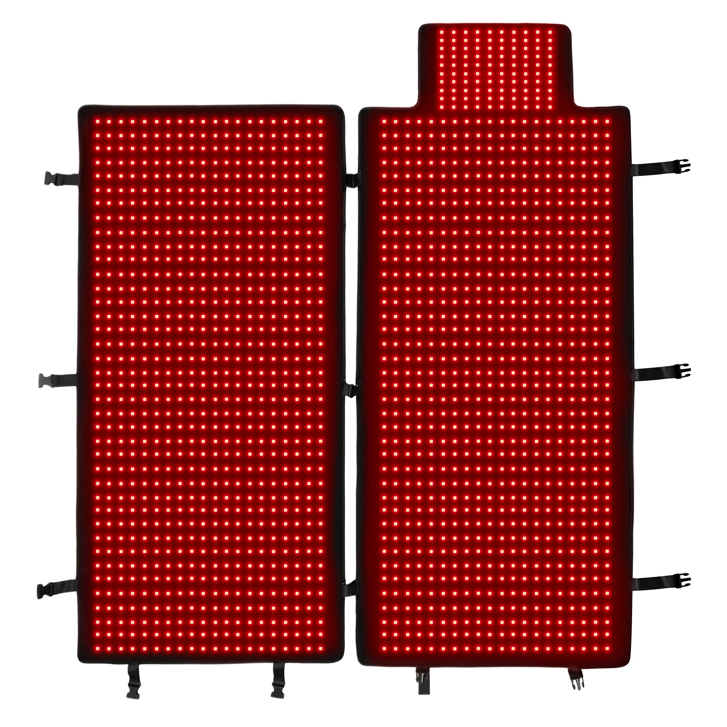 Фото Гибкая светодиодная система для спа-процедур Custom LED Body Spa System 660 850 нм: Оборудование для омоложения кожи красным светом №3