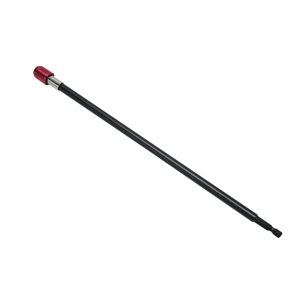 

For Maximum Stability Holder Screwdriver Bit Metal Drilling Quick Release For Drilling And Driving High Carbon Steel