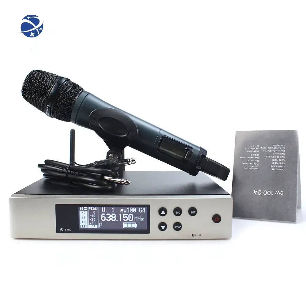 EW135G4 EW 135 G4 EW100G4 100 беспроводной петличный микрофон профессиональная система с