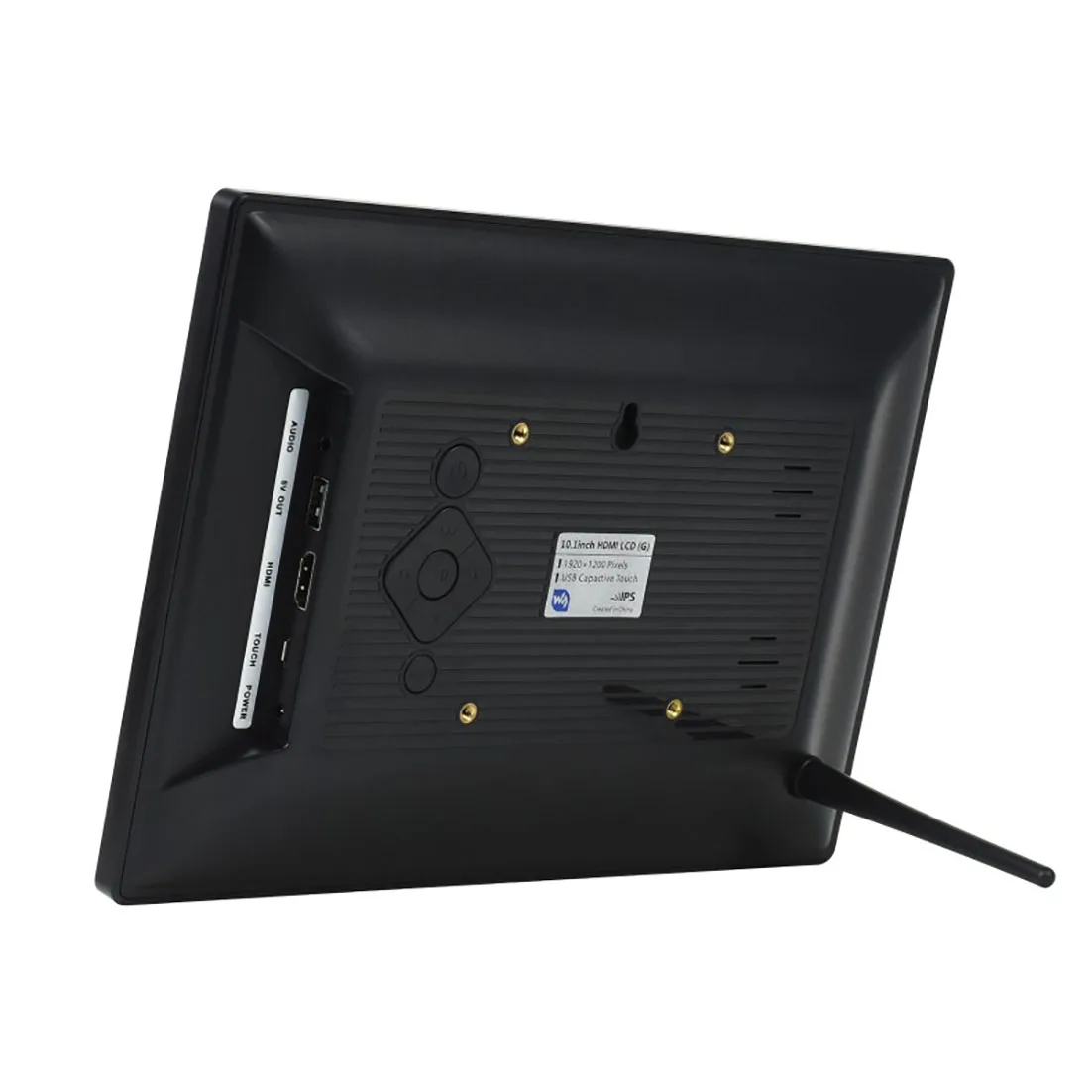 10 1 дюймовый емкостный сенсорный ЖК-экран HD (G) совместим с Raspberry Pi / Jetson Nano PC