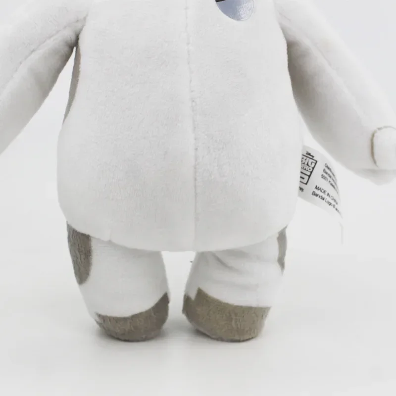 18 см Disney Baymax плюшевая кукла Большой Герой анимационный персонаж мягкая модель