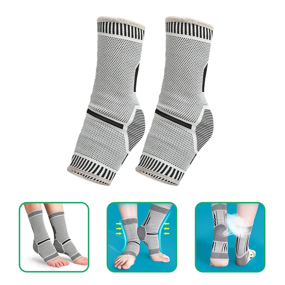 

Ankle Brace Braces Supportsleeves Foot Covers Guard Adults Fasciitis Plantar Heating Socks Running Arch Protectors Wrapswarm