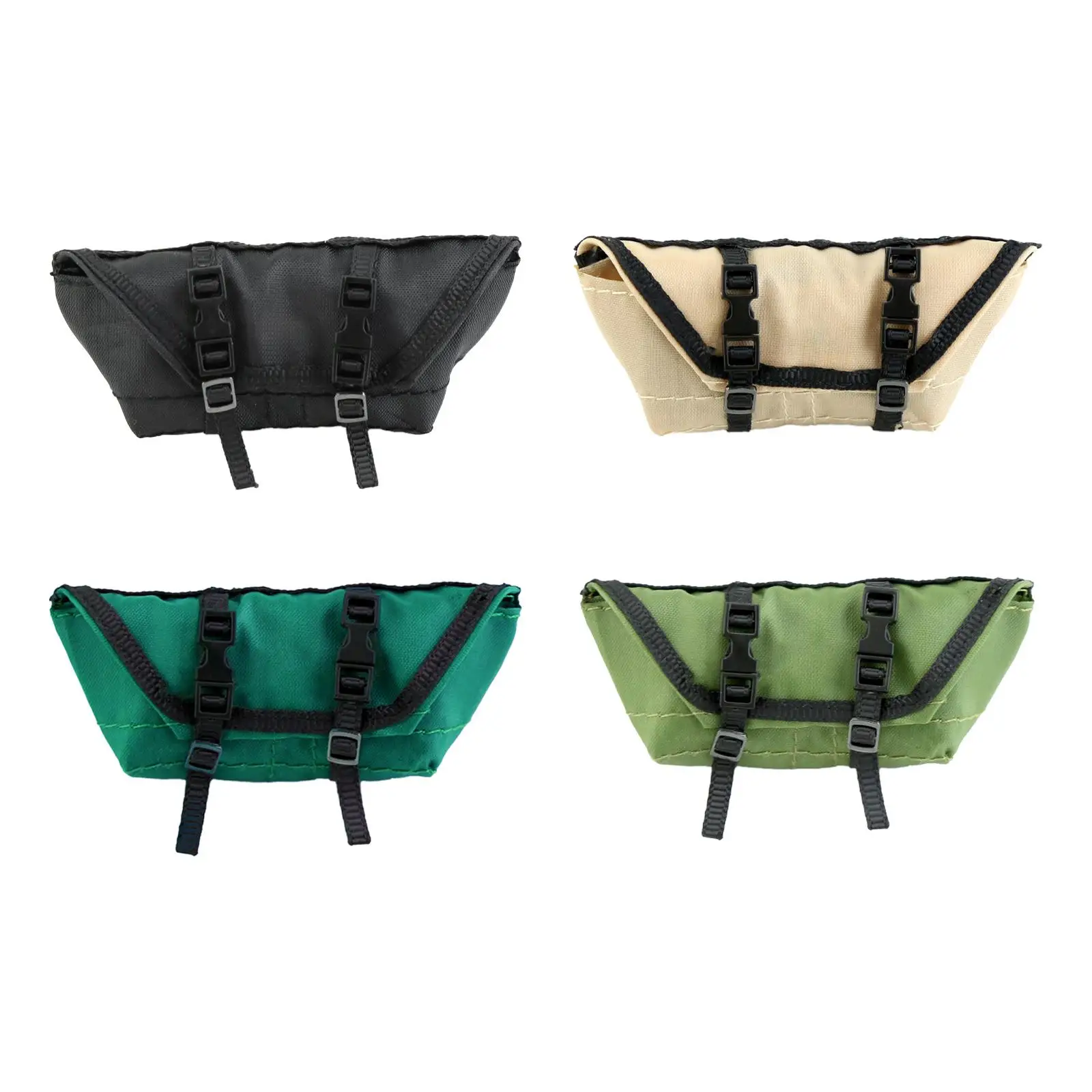 

Handbag RC Simulation Storage Bag Roof Case for Axial SCX24 1/18 Climbing Car Vehicles