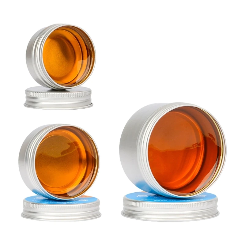 

Non-Toxic Soldering Product Rosin Pastes Flux for Electrical & Electronic Solder Flux Repairs Easy toTin,Easy to Solder