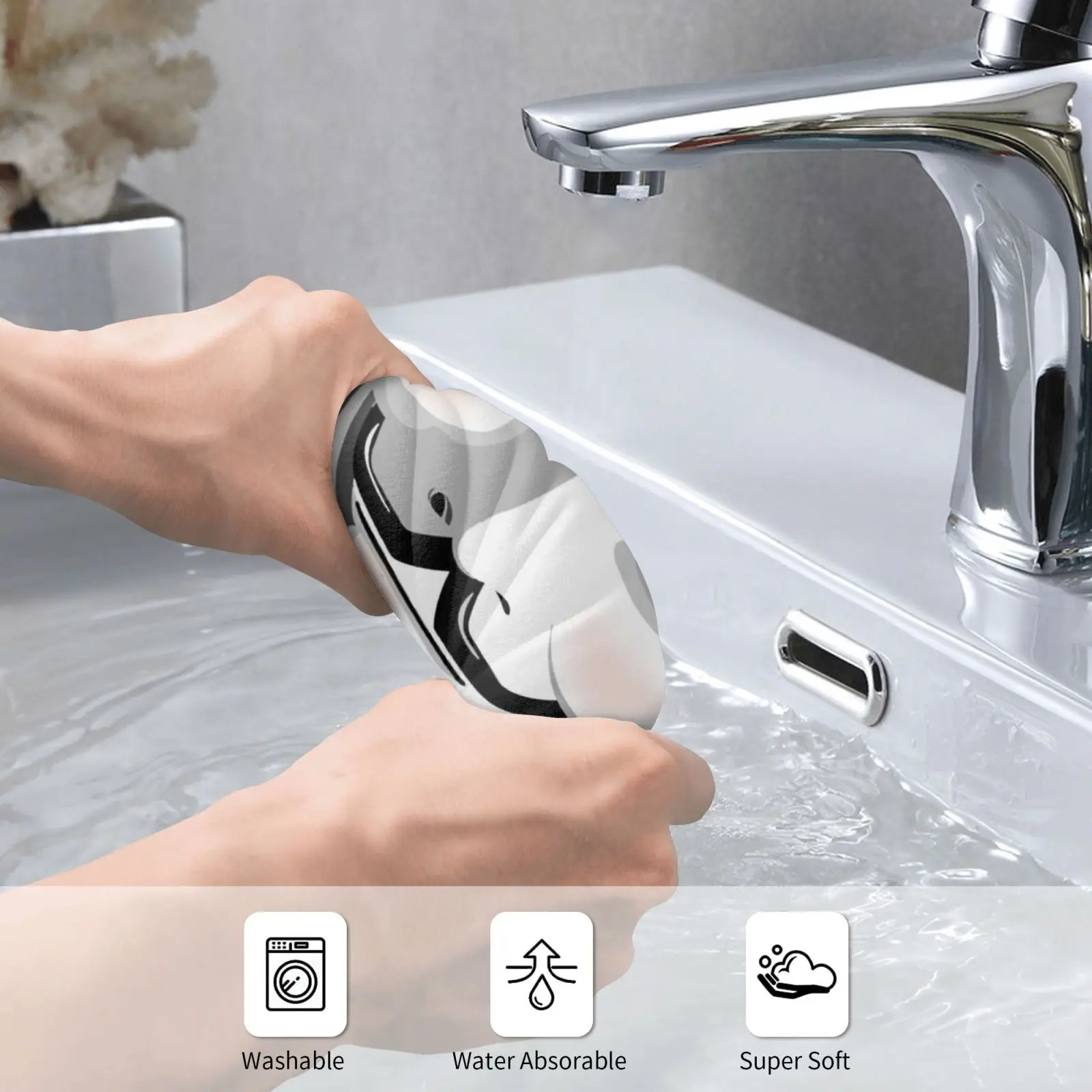 Банное полотенце Гай Фокс Пляжная подушка бак атена райот Альфа анонимный