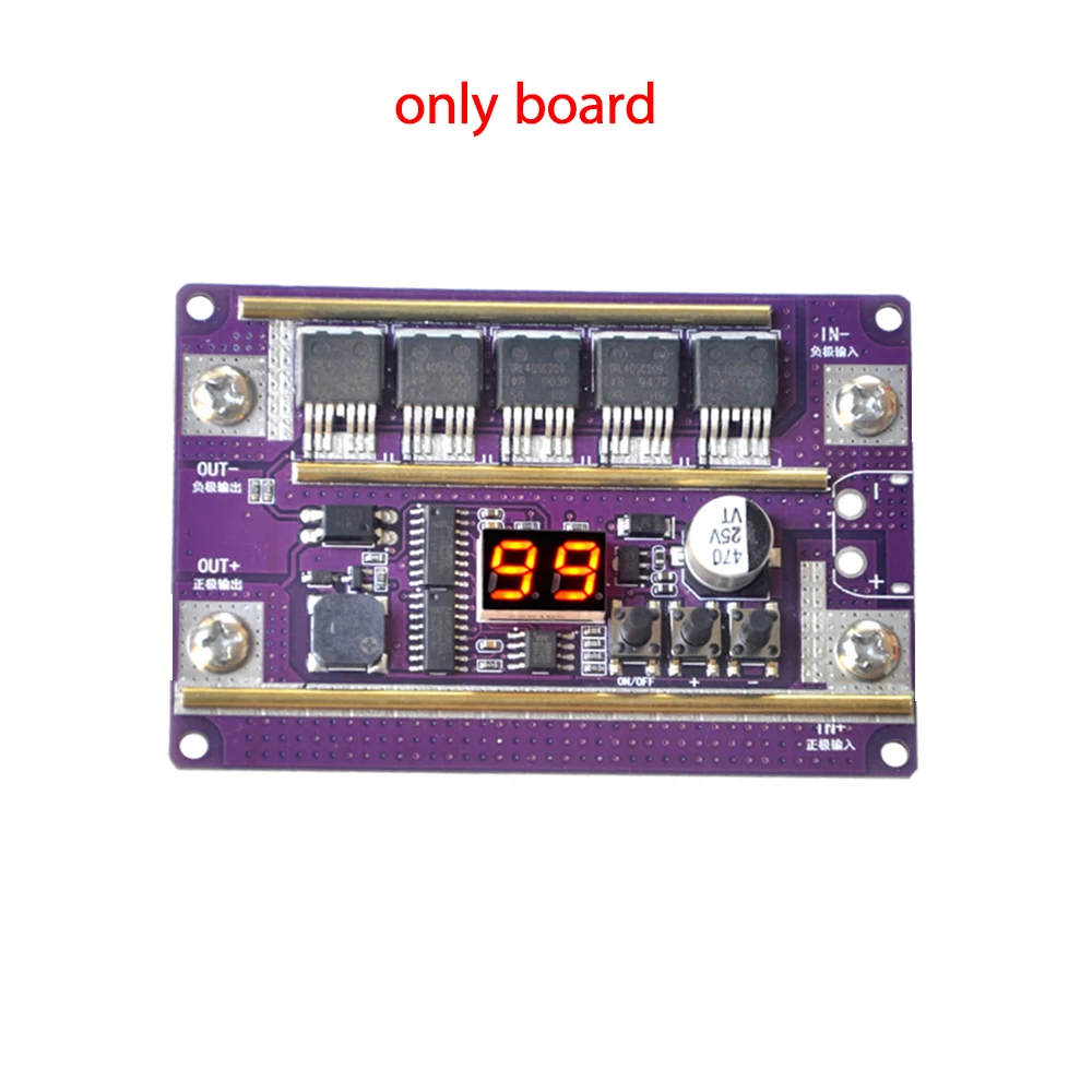 

Мини-аппарат для точечной сварки 99 передач