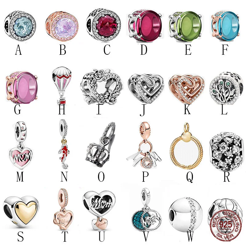 

Подвеска Серебро 925 для оригинального Pandora волшебный глаз сердце фотобусины для изготовления ювелирных изделий