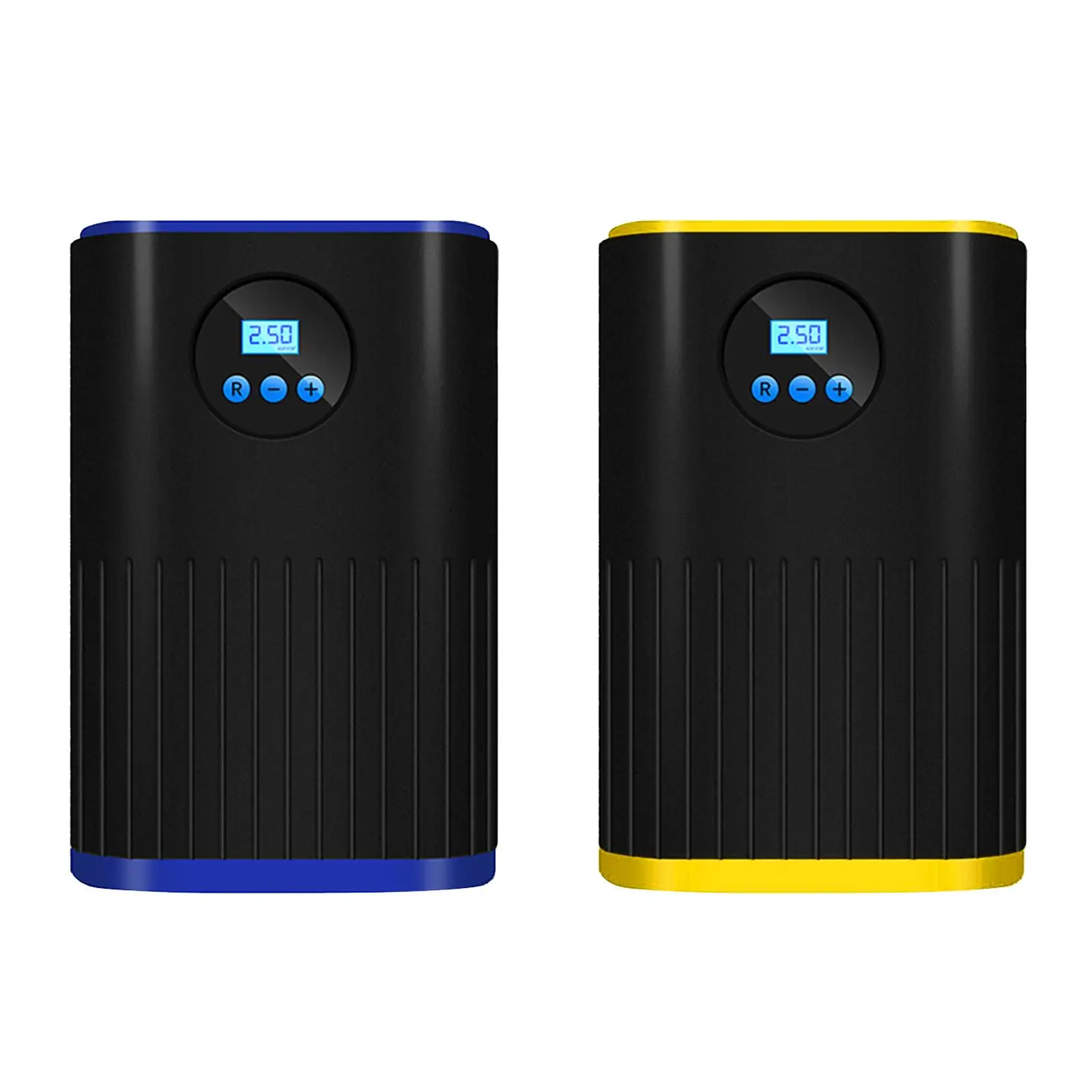 

Portable Air Compressor Tire Inflator Electric 12V DC for