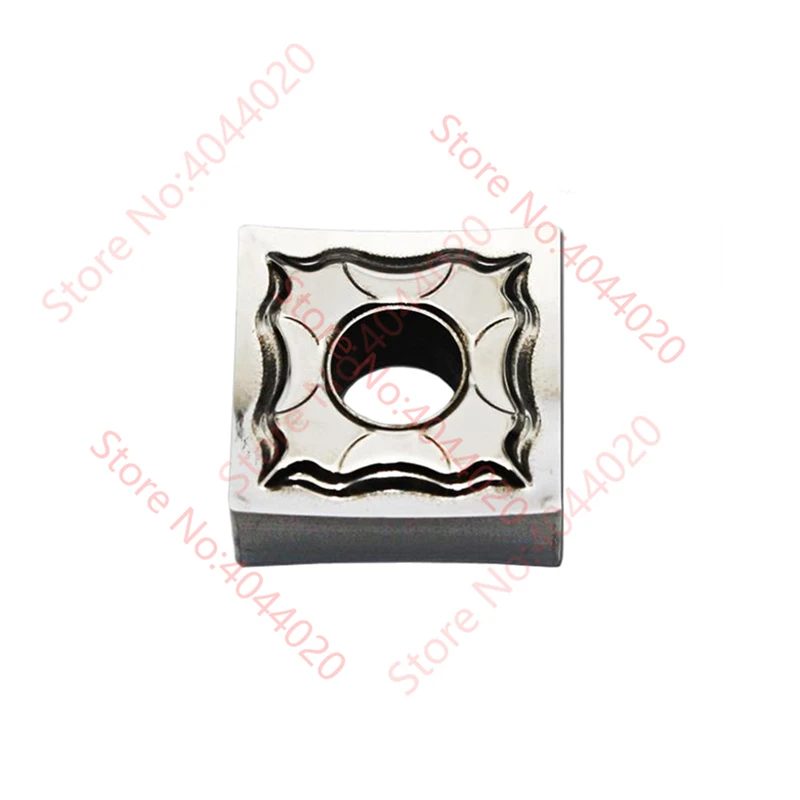 

PROSPECT SNMG120404-HA/SNMG120408-HA K01 CARBIDE INSERT 10PCS/BOX