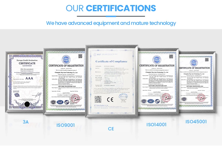 Послепродажное обслуживание Оригинальные запасные части JLG 1001127796 модуль