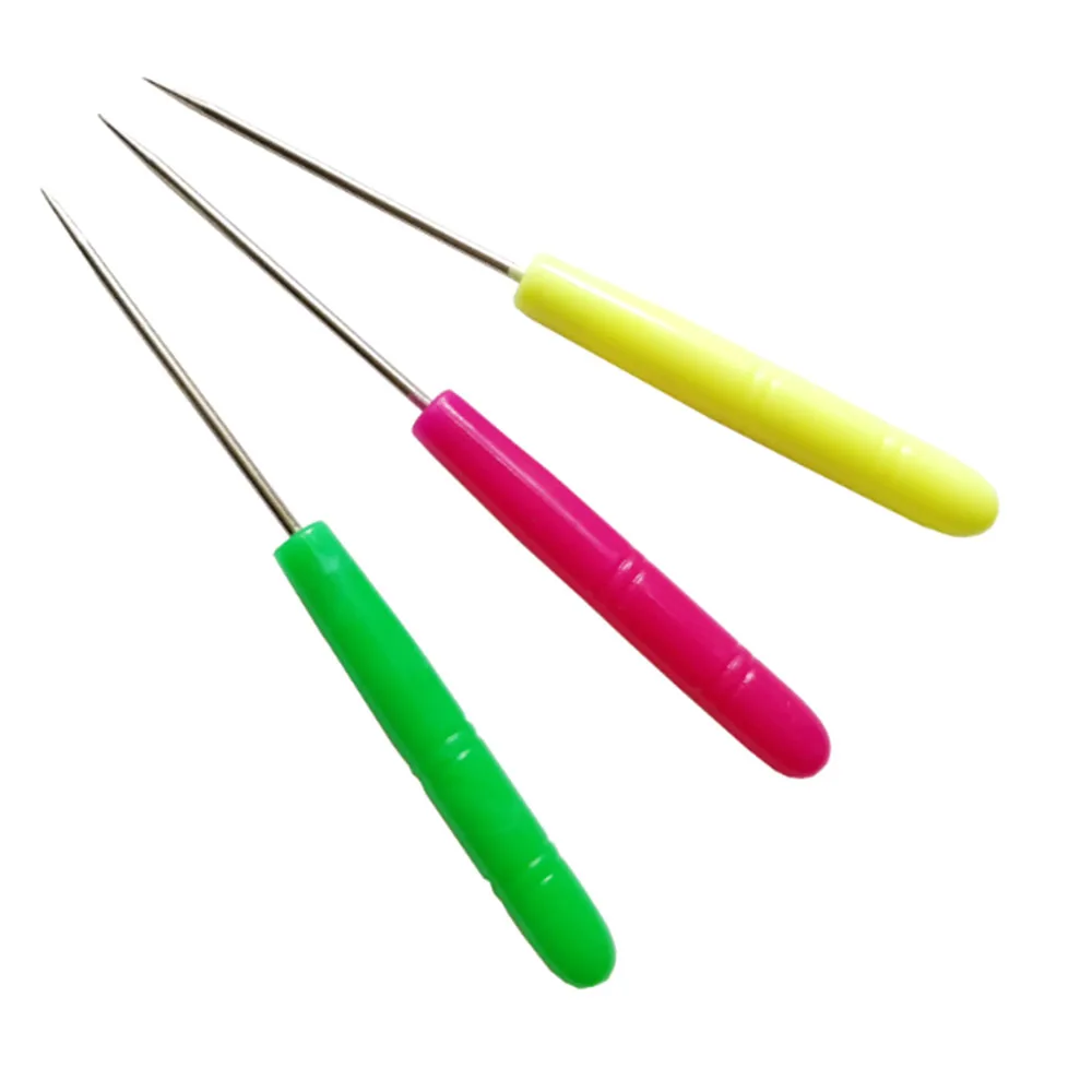 3 шт. чертилка из нержавеющей стали игла инструмент для моделирования