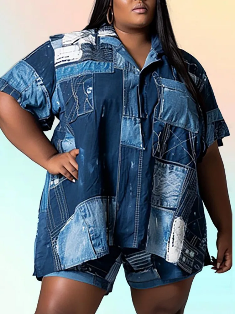 Комплект из 2 предметов сексуальный Модный женский комплект лето 2024 женская