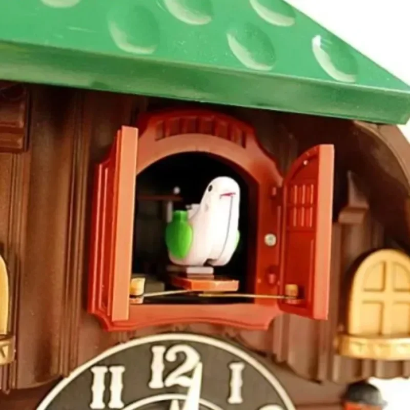 Настенные часы в скандинавском стиле ВИНТАЖНЫЕ КВАРЦЕВЫЕ украшения для гостиной