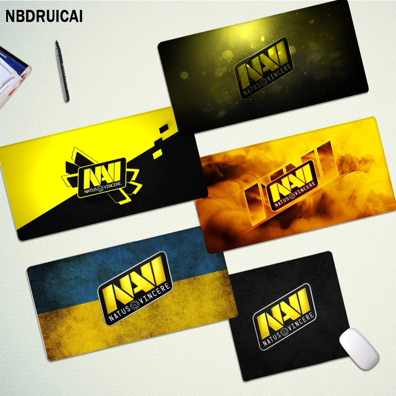 

Navi Natus Vincere новый большой коврик для мыши, компьютерный коврик, размер для клавиатуры, коврик, подарок для парня