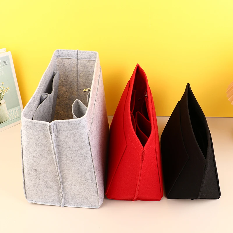 Soft andLight】Bag Organizer Insert For Lv Neonoe Bucket Organiser Divider  Shaper Protector Compartment Inner Lining - AliExpress