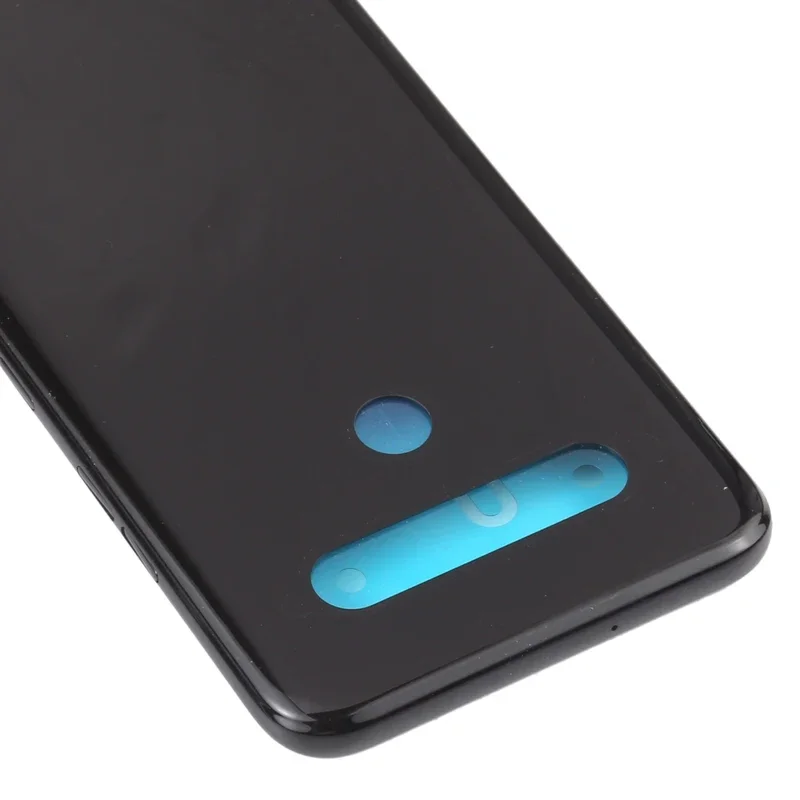 Задняя крышка батарейного отсека для LG K41s LMK410EMW LM-K410 LM-K410EMW Замена задней крышки