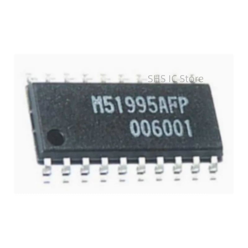 Бесплатная доставка 10 шт./лот M51995AFP M51995 SOP оригинал в SOTCK IC