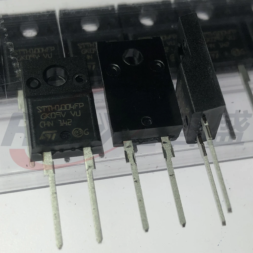 STTH1004FP TO-220F новая Оригинальная 10 шт./лот |