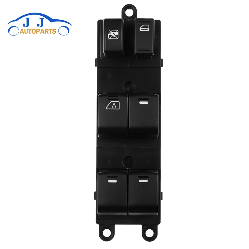 Фото Переключатель Стеклоподъемника 25401-ED500, 25401-EL30A для Nissan TIIDA C11 SC11 C11Z №4