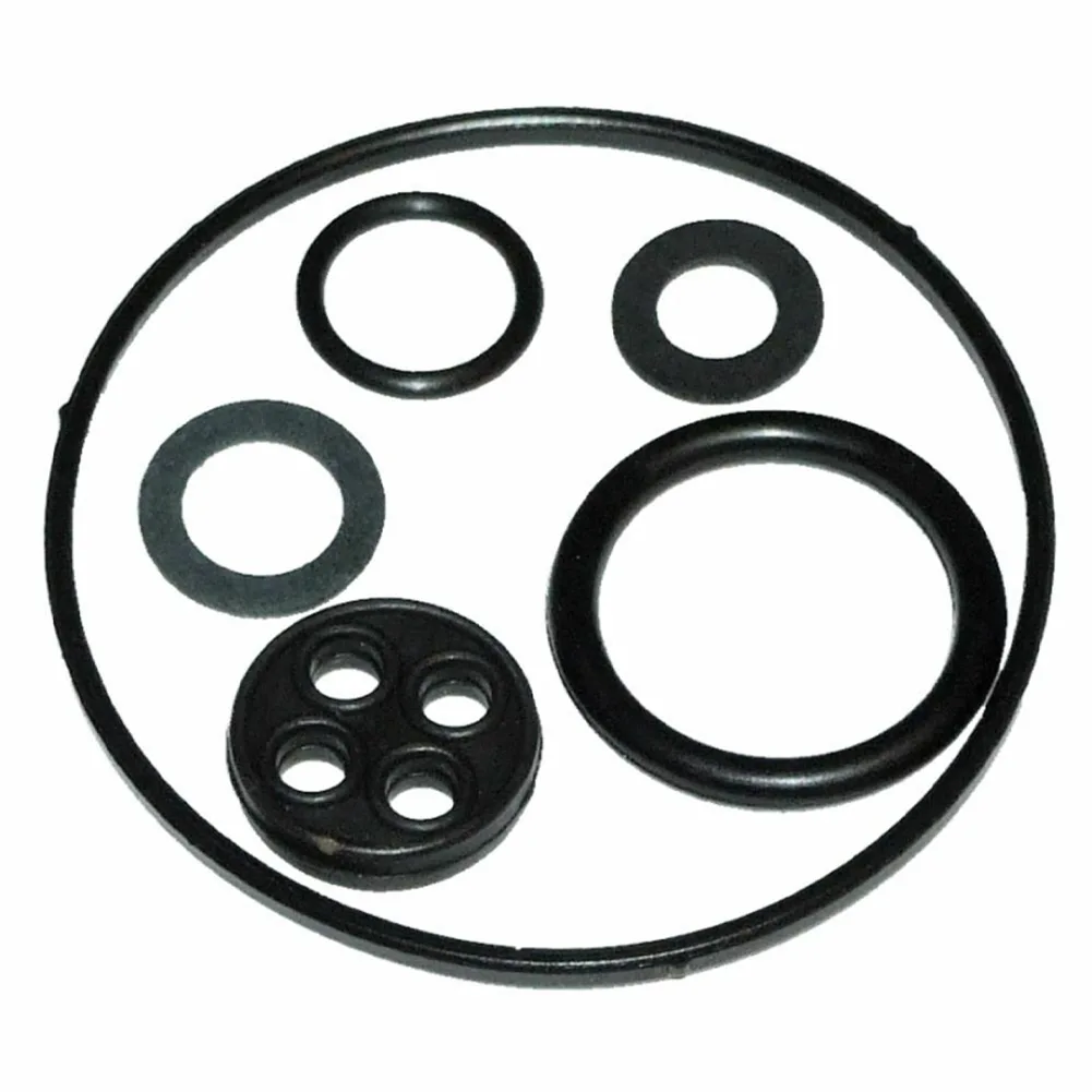 

1PC Carburettor Gasket Set Carb Kit Compatible With GX160 GX140 GX120 GX110 Replace 16010-ZE1-812 Part Number Lawn Mower Parts