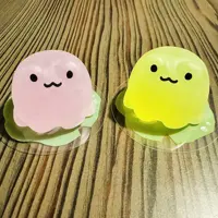 Антистресс лягушка #4