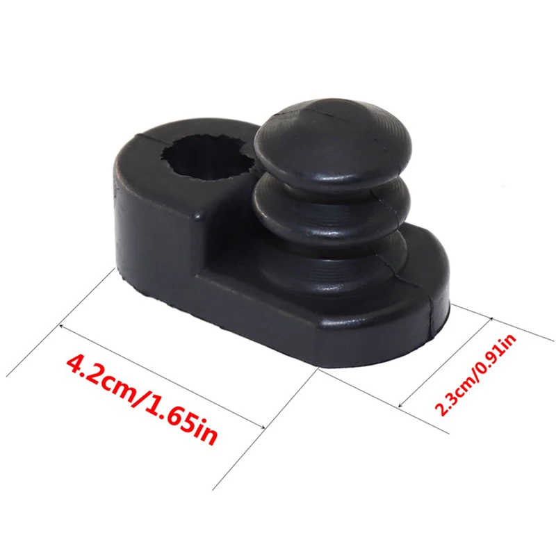 Резиновая крышка переключателя двери автомобиля защитная для Cefiro A32 патруль GQ Y60