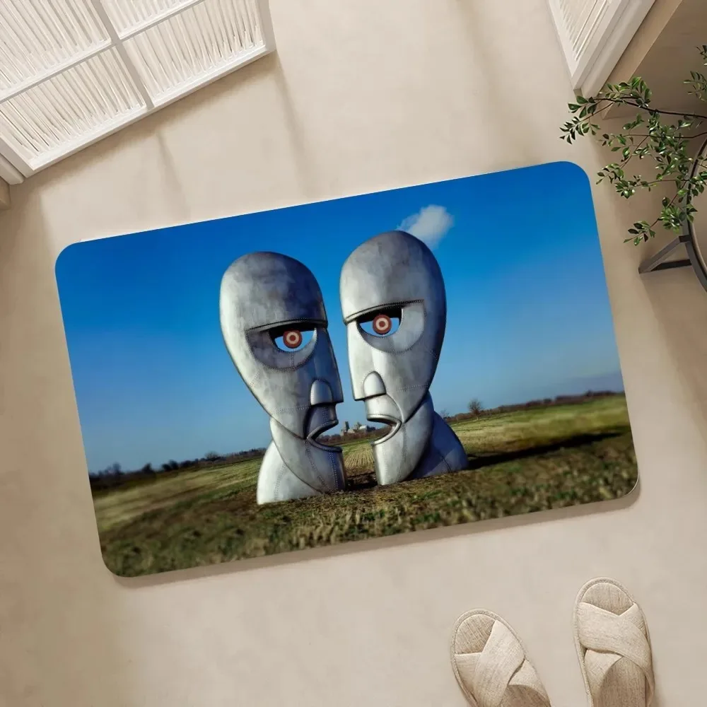 Коврик с рисунком коровы украшение для спальни дома балкона впитывающий дверной