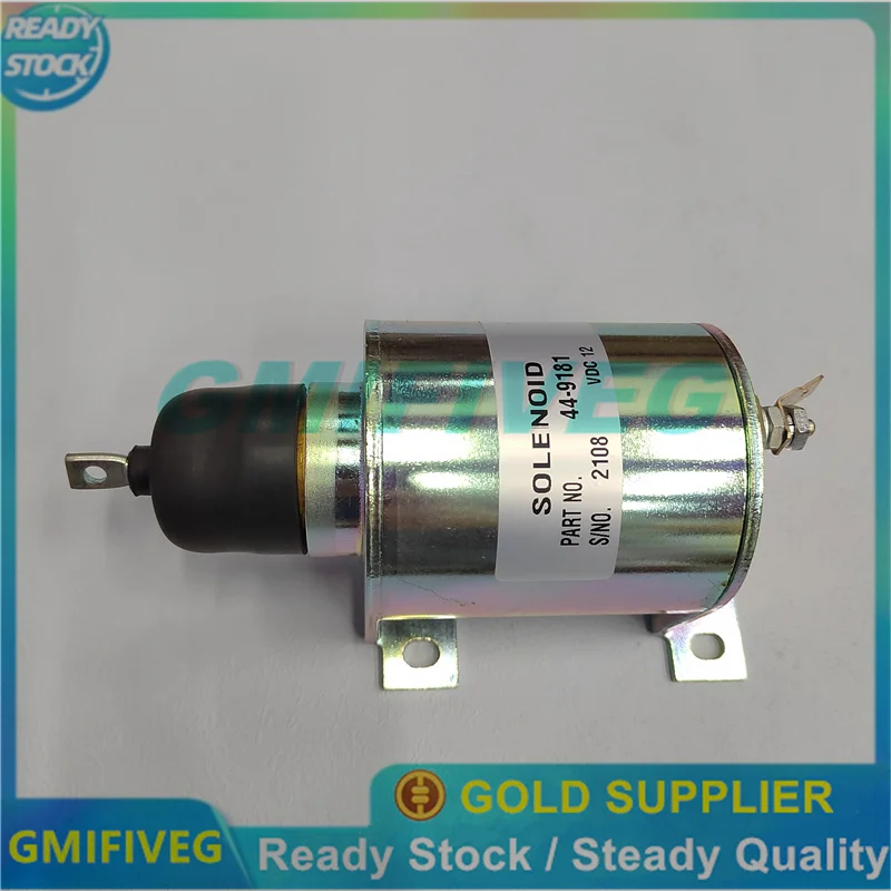 1 шт. Φ 44-9181 449181 для Thermo King Электромагнитная катушка выключения подачи топлива SL100