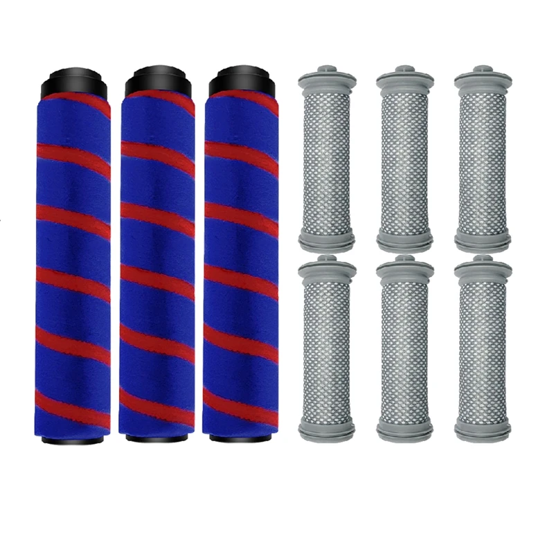 

Roller Brush Pre Hepa Filter For Tineco A10/A11 Hero A10/A11 Master Tineco PURE ONE S11/S12 Series Cordless Vacuums