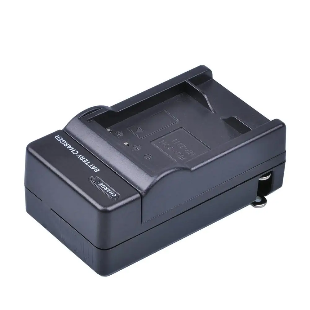 Camera Charger Single Charge Electrical Appliance For Sony Np-bn1 American Plug Charging Appliance