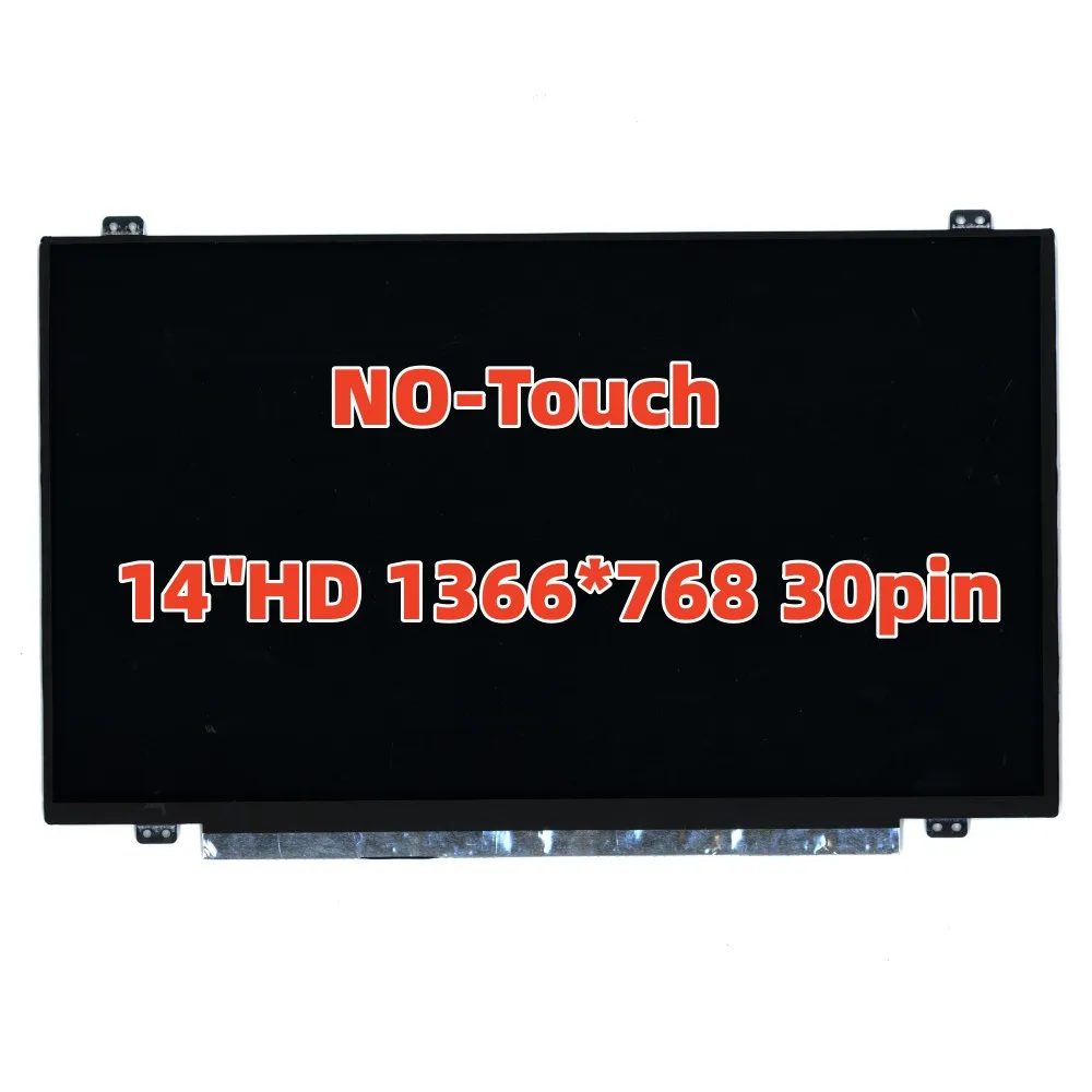 ЖК-экран для ноутбука S440 14 дюймов HD 1366*768 30pin матовый без касания искусственная