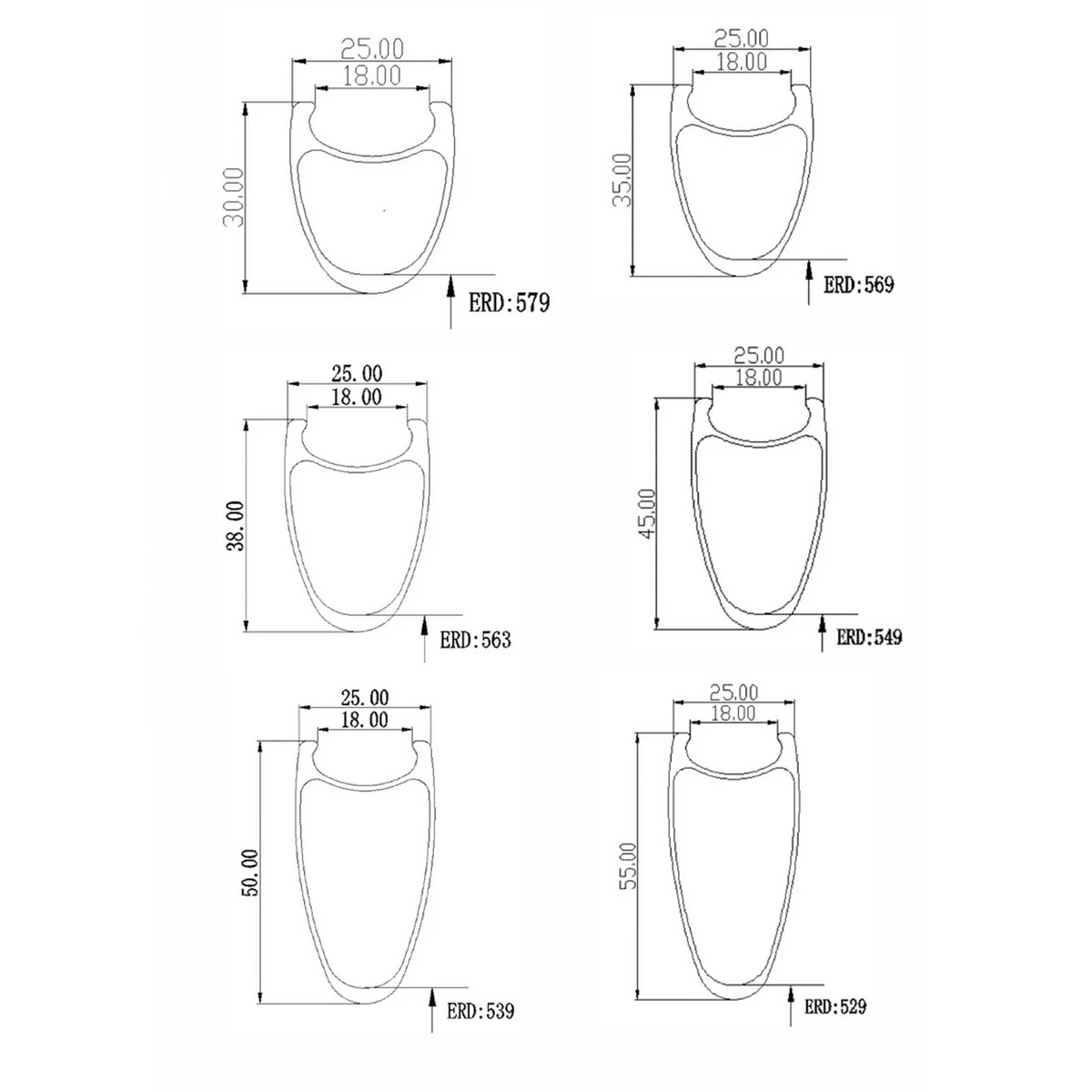 Бескамерное кольцо для дискового тормоза велосипеда колеса из углеродного