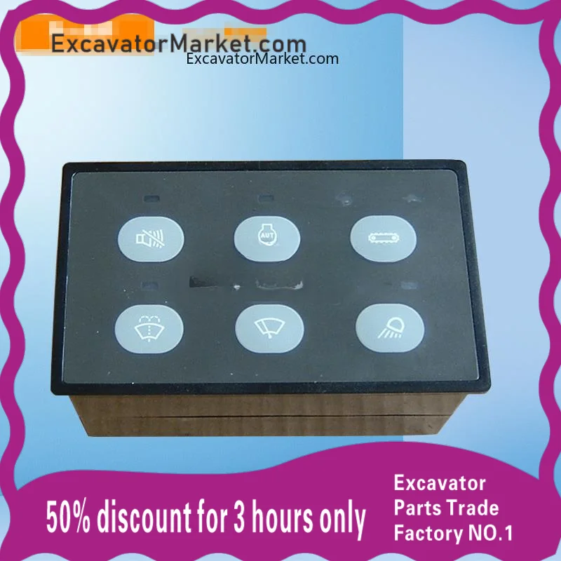 Аксессуары для экскаватора высокое качество CATERPILLAR CAT 312/320/330/345C